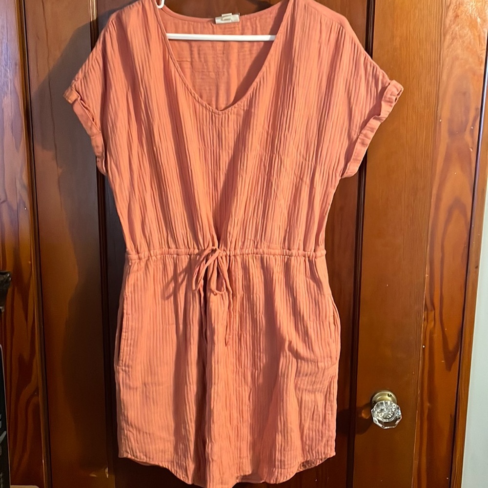 Size M shorts jumpsuit romper